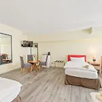 Businesshotel Lemon Self Check-in Messe Airport Mit Kueche - Monteure Willkommen دنكندورف