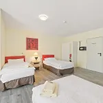 Businesshotel Lemon Self Check-in Messe Airport Mit Kueche - Monteure Willkommen * دنكندورف