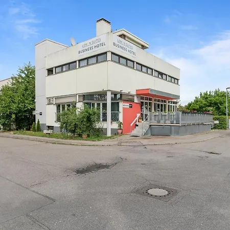 فندق Businesshotel Lemon Self Check-in Messe Airport Mit Kueche - Monteure Willkommen