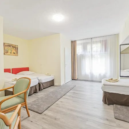 Businesshotel Lemon Self Check-in Messe Airport Mit Kueche - Monteure Willkommen Hotel