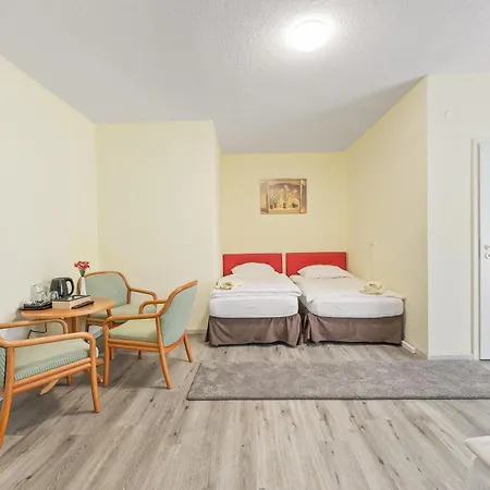 فندق Businesshotel Lemon Self Check-in Messe Airport Mit Kueche - Monteure Willkommen *