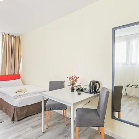 Businesshotel Lemon Self Check-in Messe Airport Mit Kueche - Monteure Willkommen *