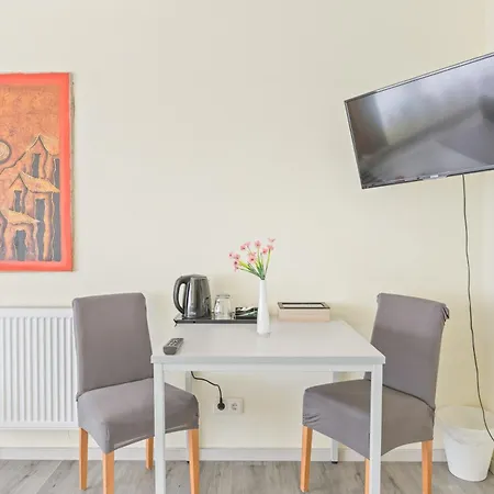 فندق Businesshotel Lemon Self Check-in Messe Airport Mit Kueche - Monteure Willkommen