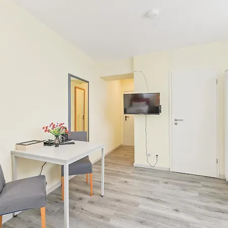 Businesshotel Lemon Self Check-in Messe Airport Mit Kueche - Monteure Willkommen فندق *