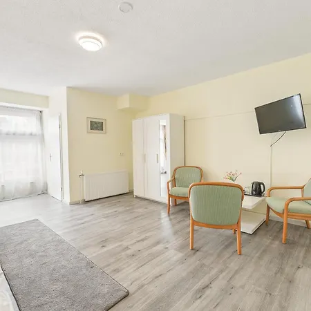 Businesshotel Lemon Self Check-in Messe Airport Mit Kueche - Monteure Willkommen * دنكندورف