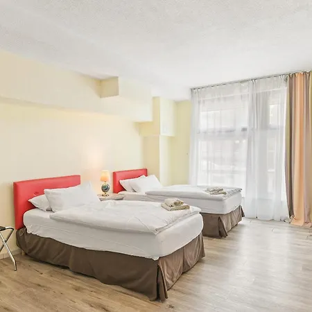 Hotel Businesshotel Lemon Self Check-in Messe Airport Mit Kueche - Monteure Willkommen